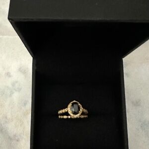 Bridal Ring Set